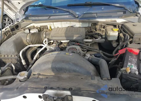 2010 Dodge Dakota Bighorn/Lonestar из США, поврежденный, VIN 1D7CE3BK7AS151086